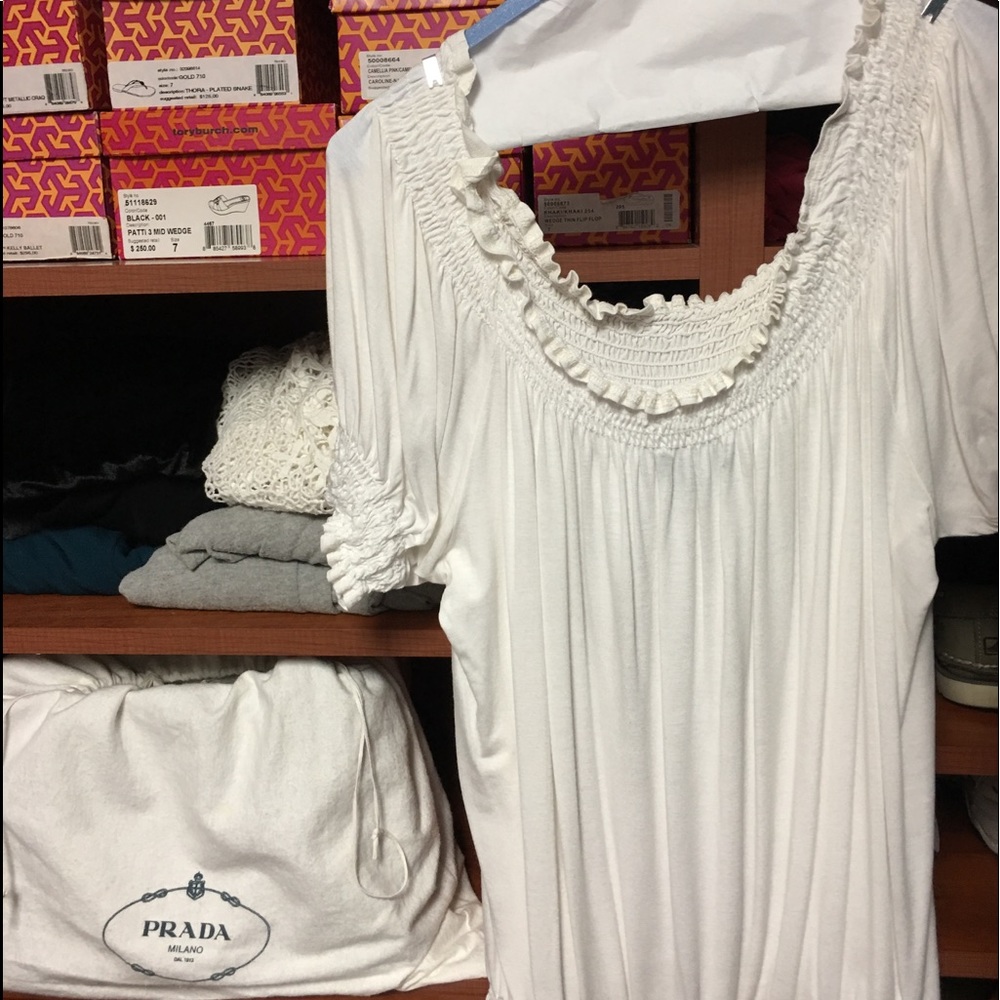 Karen Kane summer top